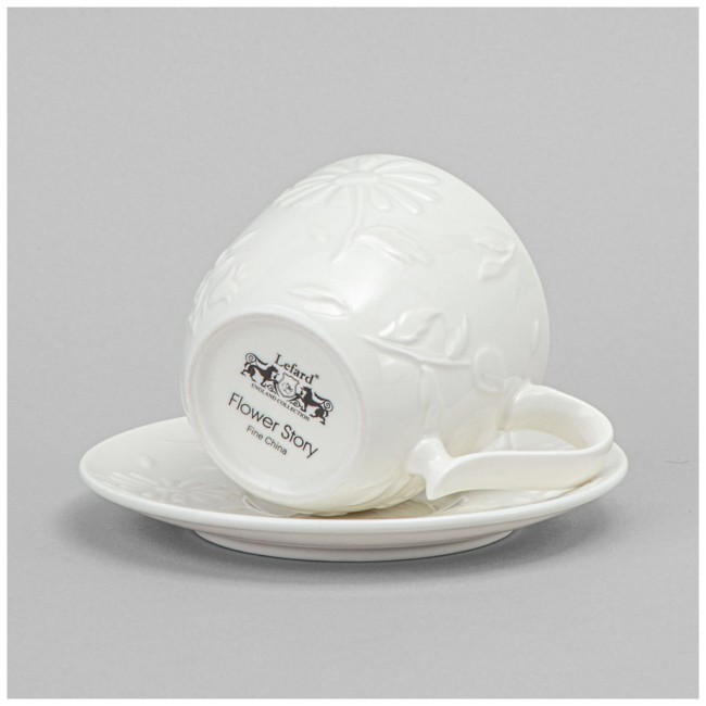 Чайный набор lefard "flowers story" на 6 пер. 12 пр. 220 мл Lefard (474-254) Чайный набор lefard "flowers story" на 6 пер. 12 пр. 220 мл Lefard (474-254)