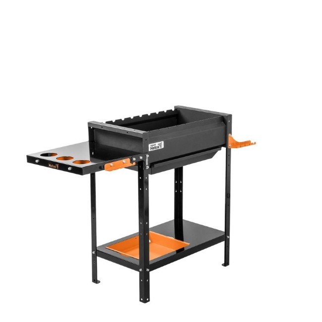 Мангал для дачи Helios Smart-600 Оптима HS-GS-M602-O (72374)