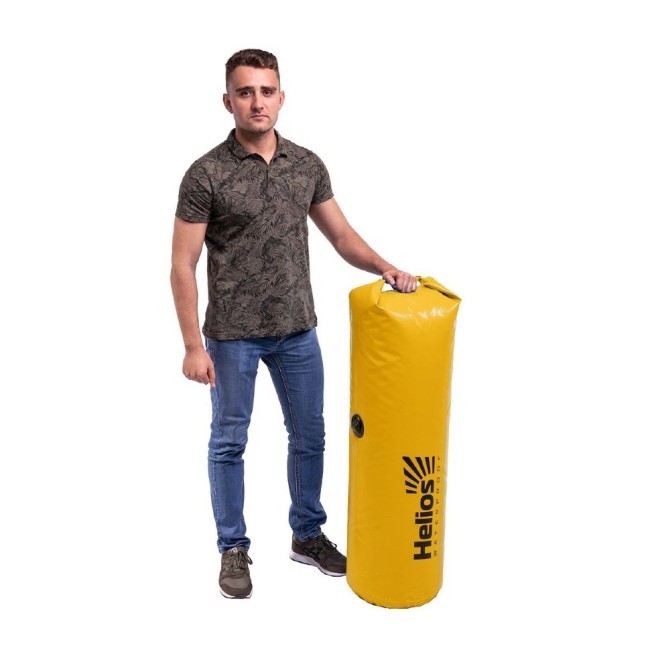 Гермомешок Helios 90 л (HS-DB-9033125-Y) (71497) Гермомешок Helios 90 л (HS-DB-9033125-Y) (71497)