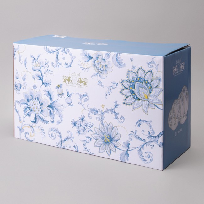 Обеденный набор посуды lefard 23 предмета Lefard (87-343)