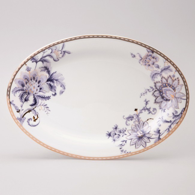 Обеденный набор посуды lefard 23 предмета Lefard (87-343)