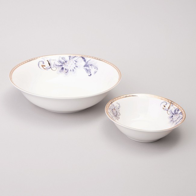 Обеденный набор посуды lefard 23 предмета Lefard (87-343)