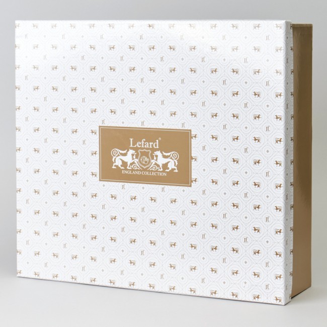 Чайный сервиз lefard "rendezvous" на 6 пер. 14 пр. Lefard (165-579) Чайный сервиз lefard "rendezvous" на 6 пер. 14 пр. Lefard (165-579)