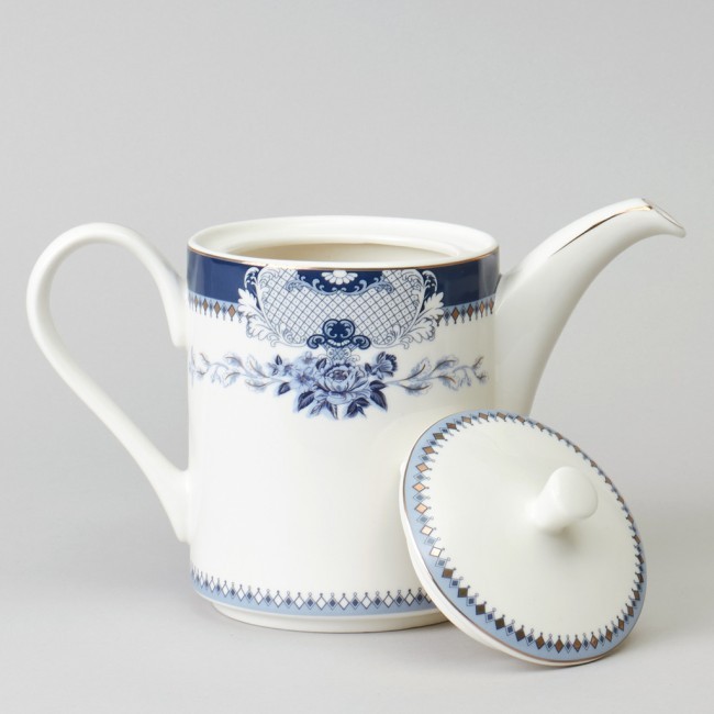 Чайный сервиз lefard "rendezvous" на 6 пер. 14 пр. Lefard (165-579) Чайный сервиз lefard "rendezvous" на 6 пер. 14 пр. Lefard (165-579)