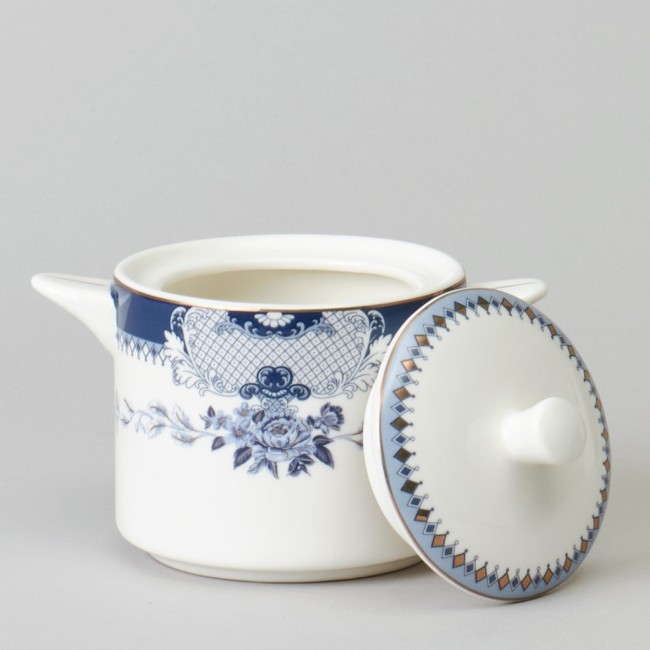 Чайный сервиз lefard "rendezvous" на 6 пер. 14 пр. Lefard (165-579) Чайный сервиз lefard "rendezvous" на 6 пер. 14 пр. Lefard (165-579)