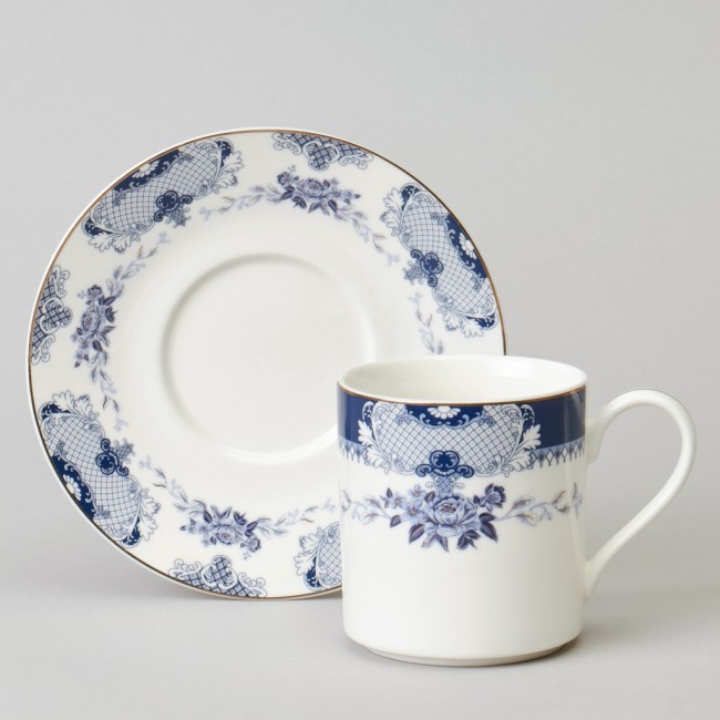 Чайный сервиз lefard "rendezvous" на 6 пер. 14 пр. Lefard (165-579) Чайный сервиз lefard "rendezvous" на 6 пер. 14 пр. Lefard (165-579)