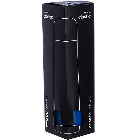 Термос 750мл Classic синий (77000-3) Термос 750мл Classic синий (77000-3)