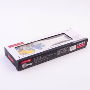 Подложка 25см Лесные ягоды с лимонами доломит LR (60140)