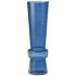 Ваза bronco "glory" blue 15х49,5 см Bronco (698-109)