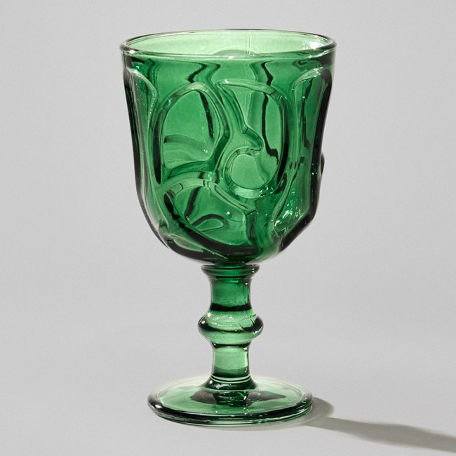 Бокал "elegia" emerald 310 мл / 16 см Lefard (695-076)