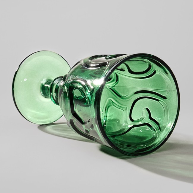 Бокал "elegia" emerald 310 мл / 16 см Lefard (695-076)