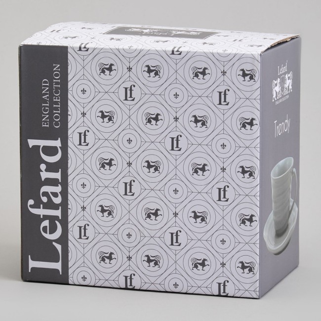 Чайная пара lefard "trendy" 240 мл Lefard (358-2239) Чайная пара lefard "trendy" 240 мл Lefard (358-2239)