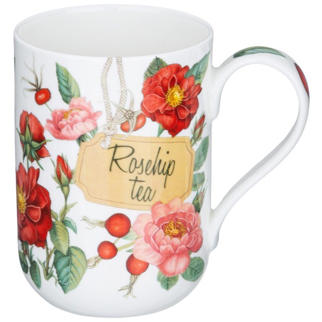 Кружка lefard "fruit basket" 420 мл Lefard (104-948)