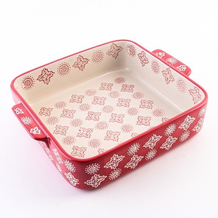 Форма для запекания 4 л керамика LR (60338)