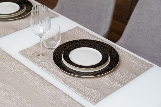 Набор для сервировки стола MANSON 18 Дорожка 50*180 (1шт) ,салфетки 33*45 (2шт) (TT-00016039) Набор для сервировки стола MANSON 18 Дорожка 50*180 (1шт) ,салфетки 33*45 (2шт) (TT-00016039)