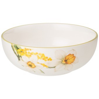 Салатник agness "sunday" 16,5*6 см 800 мл Agness (358-2200)