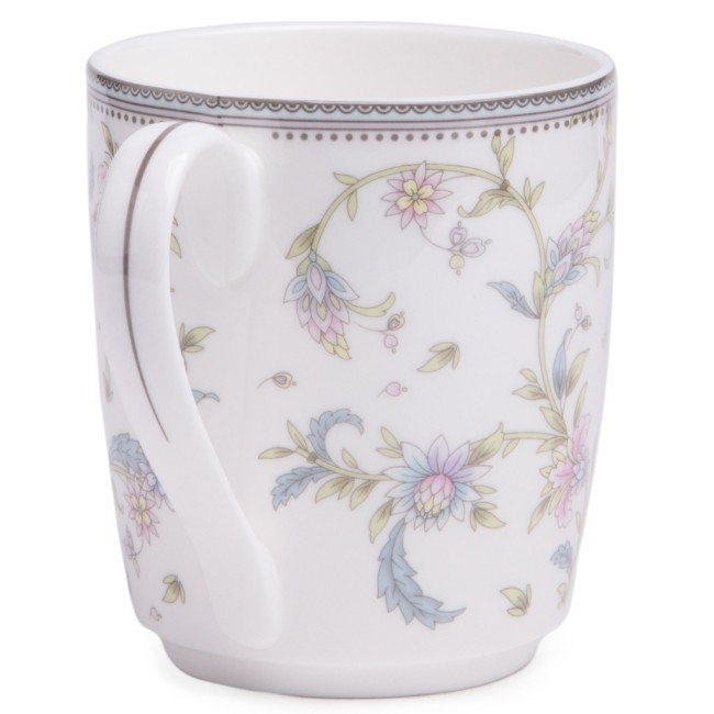 Набор кружек lefard "garden" 4 шт. 330 мл Lefard (440-325)