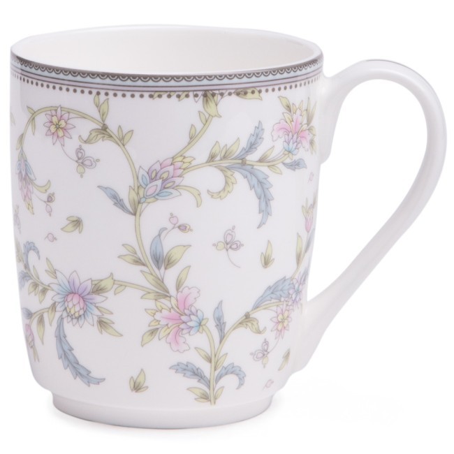 Набор кружек lefard "garden" 4 шт. 330 мл Lefard (440-325)