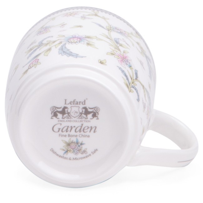 Набор кружек lefard "garden" 4 шт. 330 мл Lefard (440-325)