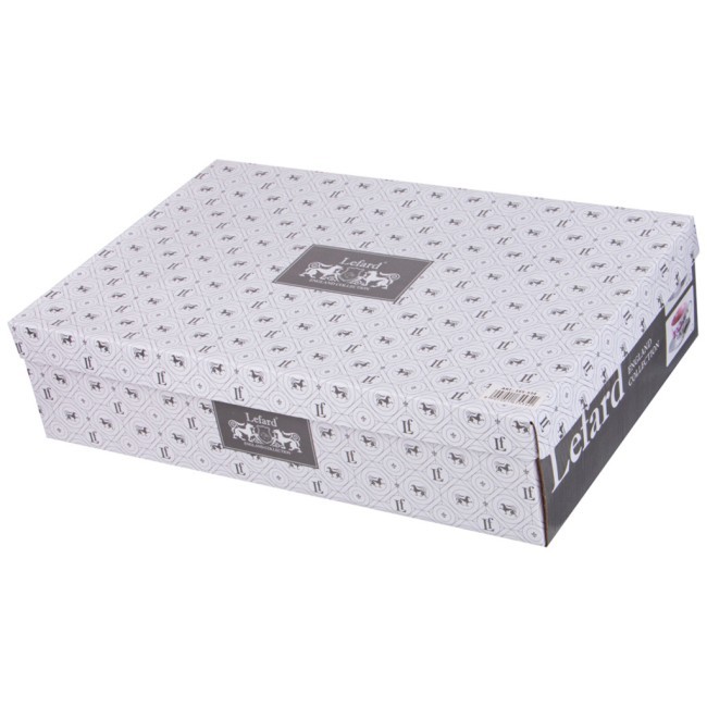 Чайный набор lefard "blossom" на 6 пер. 12 пр. 240 мл Lefard (165-534)