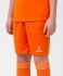Шорты игровые JÖGEL CAMP Classic Shorts, оранжевый/белый, детский (702591)