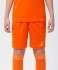 Шорты игровые JÖGEL CAMP Classic Shorts, оранжевый/белый, детский (702591)