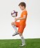 Шорты игровые JOGEL CAMP Classic Shorts, оранжевый/белый, детский (702591)