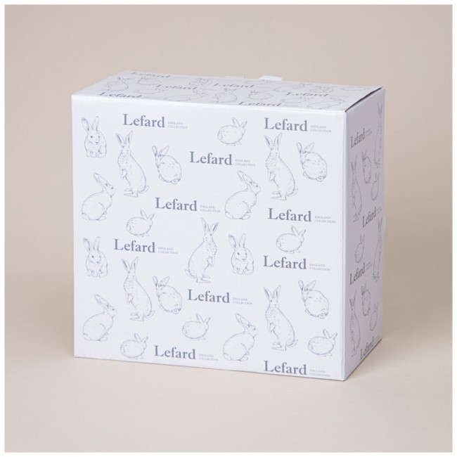 Салатник lefard "sunday" 20,5*9 см 1800 мл Lefard (359-893)