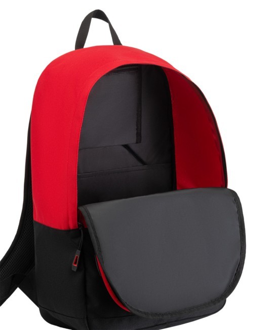 Рюкзак JOGEL ESSENTIAL Backpack, красный/черный (2115634)