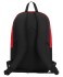 Рюкзак JÖGEL ESSENTIAL Backpack, красный/черный (2115634)