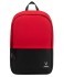 Рюкзак JÖGEL ESSENTIAL Backpack, красный/черный (2115634)