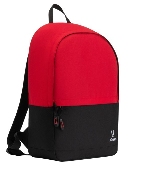Рюкзак JOGEL ESSENTIAL Backpack, красный/черный (2115634)
