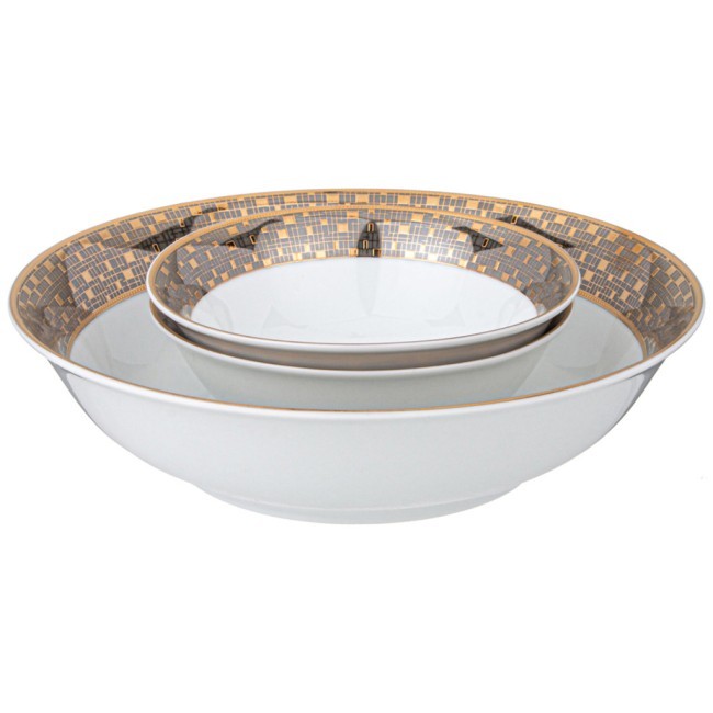 Столовый сервиз lefard "мерцание" на 6 пер. 23 пр. Lefard (770-214)