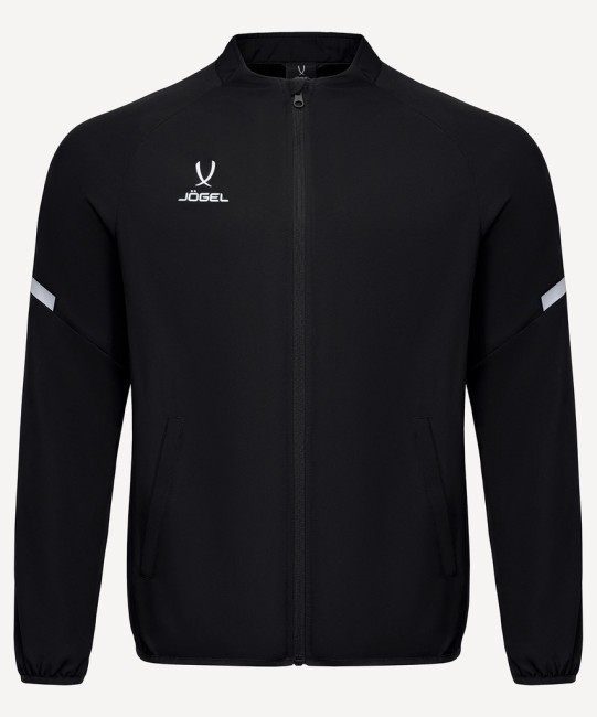 Куртка спортивная JOGEL CAMP 2 Lined Jacket, черный (2112478) Куртка спортивная JOGEL CAMP 2 Lined Jacket, черный (2112478)