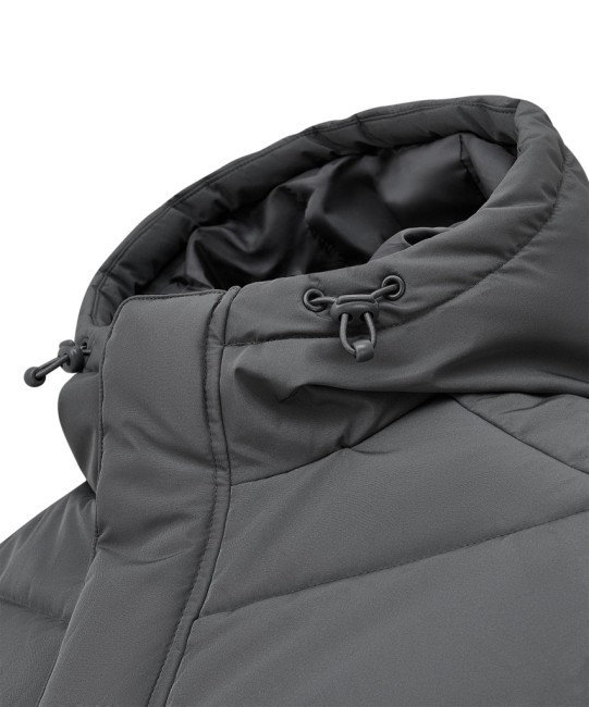 Куртка утепленная JÖGEL CAMP 2 PerFormPROOF Padded Jacket, темно-серый (2111496) Куртка утепленная JÖGEL CAMP 2 PerFormPROOF Padded Jacket, темно-серый (2111496)