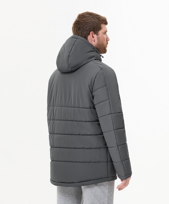 Куртка утепленная JOGEL CAMP 2 PerFormPROOF Padded Jacket, темно-серый (2111496)