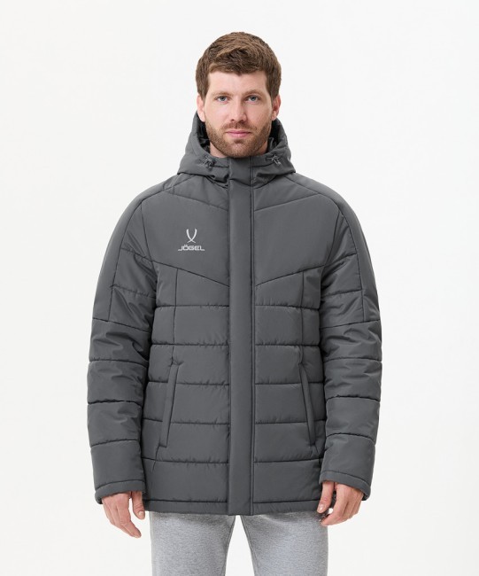 Куртка утепленная JOGEL CAMP 2 PerFormPROOF Padded Jacket, темно-серый (2111496)