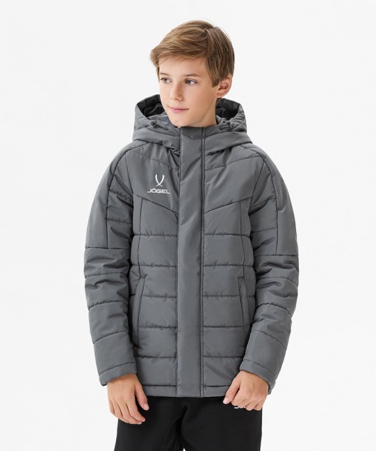 Куртка утепленная JOGEL CAMP 2 PerFormPROOF Padded Jacket, темно-серый (2111496)