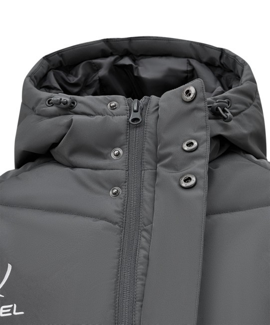 Куртка утепленная JOGEL CAMP 2 PerFormPROOF Padded Jacket, темно-серый (2111496)