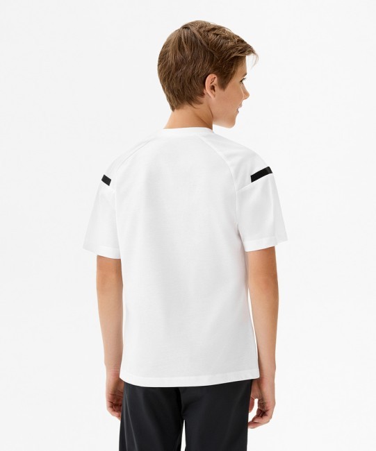 Футболка тренировочная JÖGEL CAMP 2 CVC Training Tee, белый (2114332)
