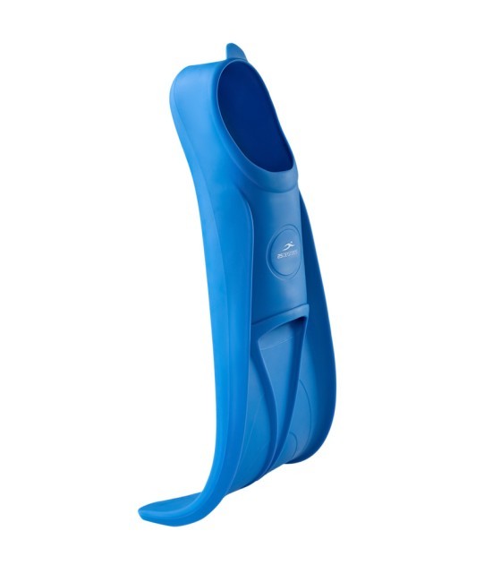 Ласты тренировочные удлиненные 25DEGREES Immerse Navy, синий, детский (2125667)