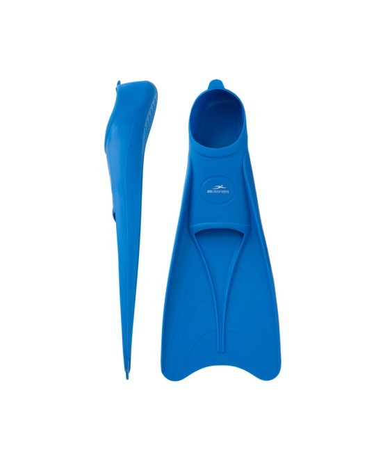 Ласты тренировочные удлиненные 25DEGREES Immerse Navy, синий, детский (2125667)