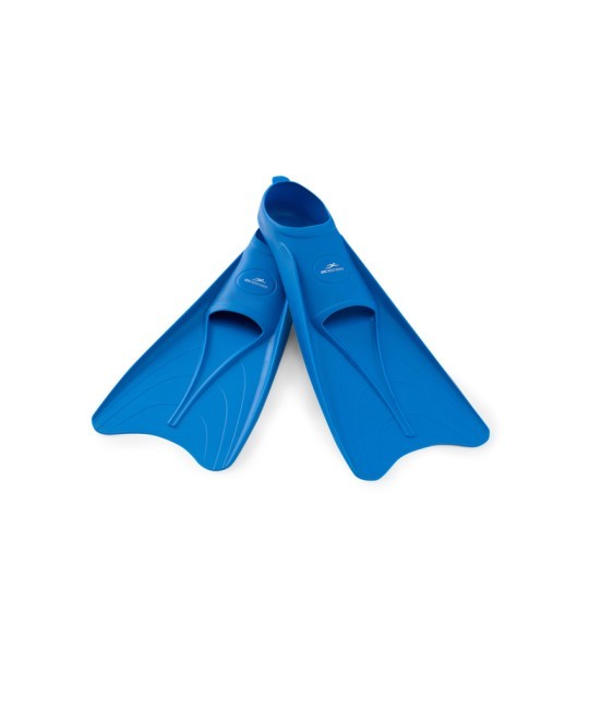 Ласты тренировочные удлиненные 25DEGREES Immerse Navy, синий, детский (2125667)