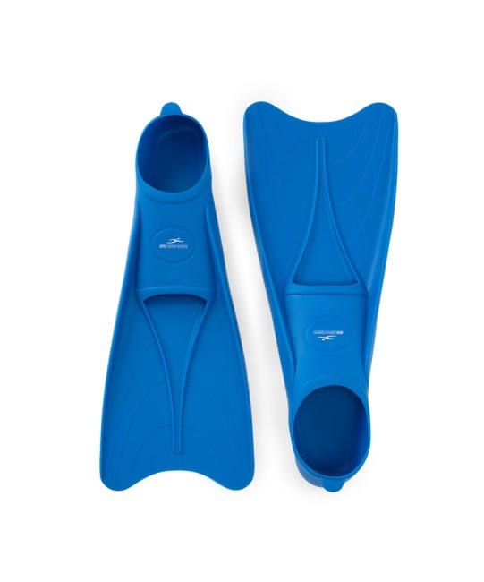 Ласты тренировочные удлиненные 25DEGREES Immerse Navy, синий, детский (2125667)