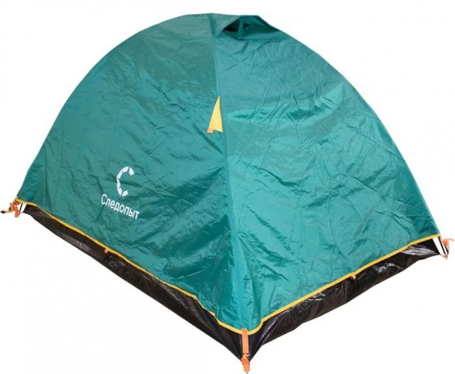 Палатка летняя двухслойная Следопыт- Venta 2, 2-х местная 270х155х120см PF-TSS-03 (88297) Палатка летняя двухслойная Следопыт- Venta 2, 2-х местная 270х155х120см PF-TSS-03 (88297)