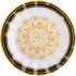 Набор тарелок из 7 шт. круг (7036-92)