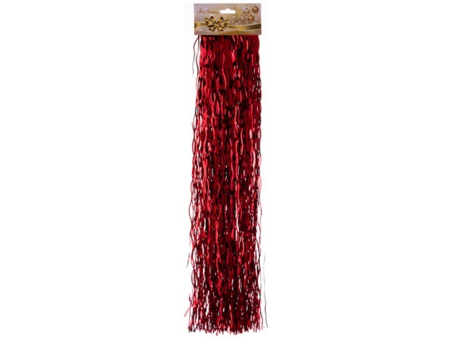 Декоративное изделие "дожик" 50*50 см на блистере цвет красный Polite Crafts&gifts (224-062)