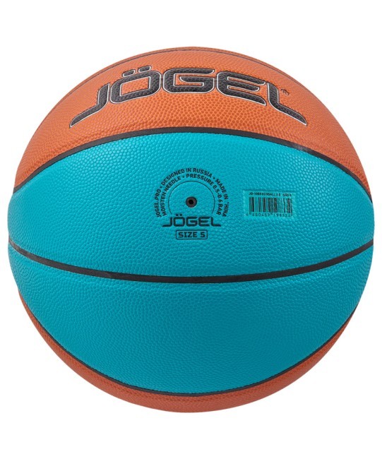 Мяч баскетбольный JÖGEL JB-1000 ECOBALL 2.0 №5 (2107333) Мяч баскетбольный JÖGEL JB-1000 ECOBALL 2.0 №5 (2107333)