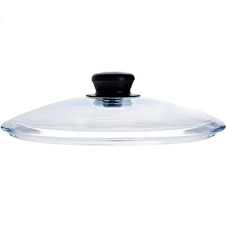 Крышка термостекло низкая 22см РОССИЯ (0207)