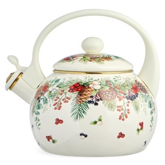 Чайник agness эмалированный со свистком серия "celebration", 2,2л, индукционное дно Agness (943-080) Чайник agness эмалированный со свистком серия "celebration", 2,2л, индукционное дно Agness (943-080)